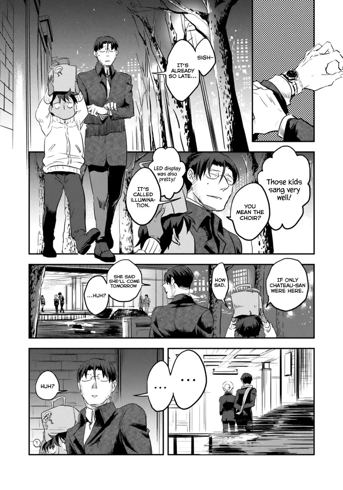 Koroshi Ai Chapter 3 23